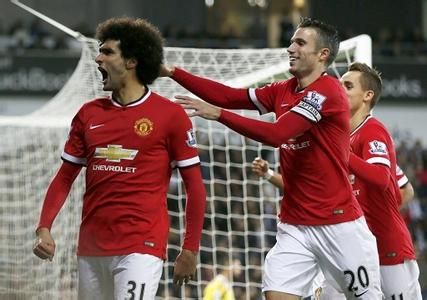 曼联方面展 曼联方面展